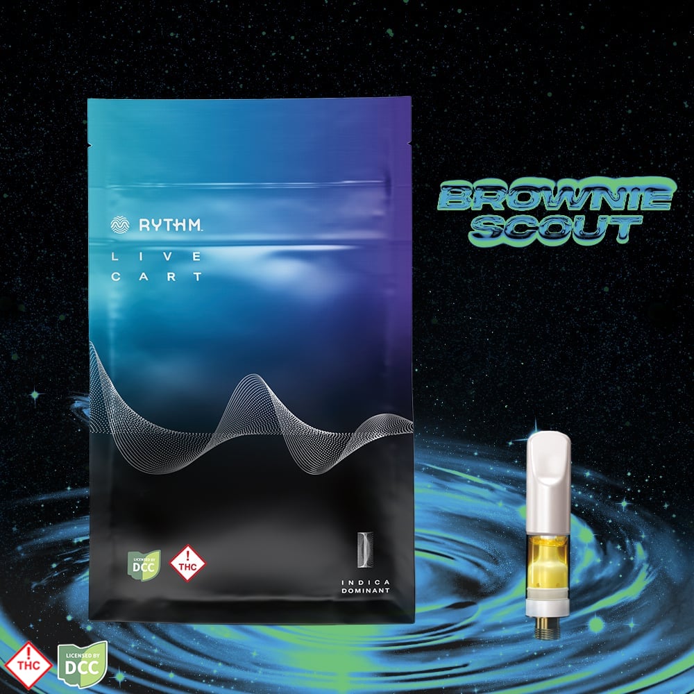RYTHM – Brownie Scout
