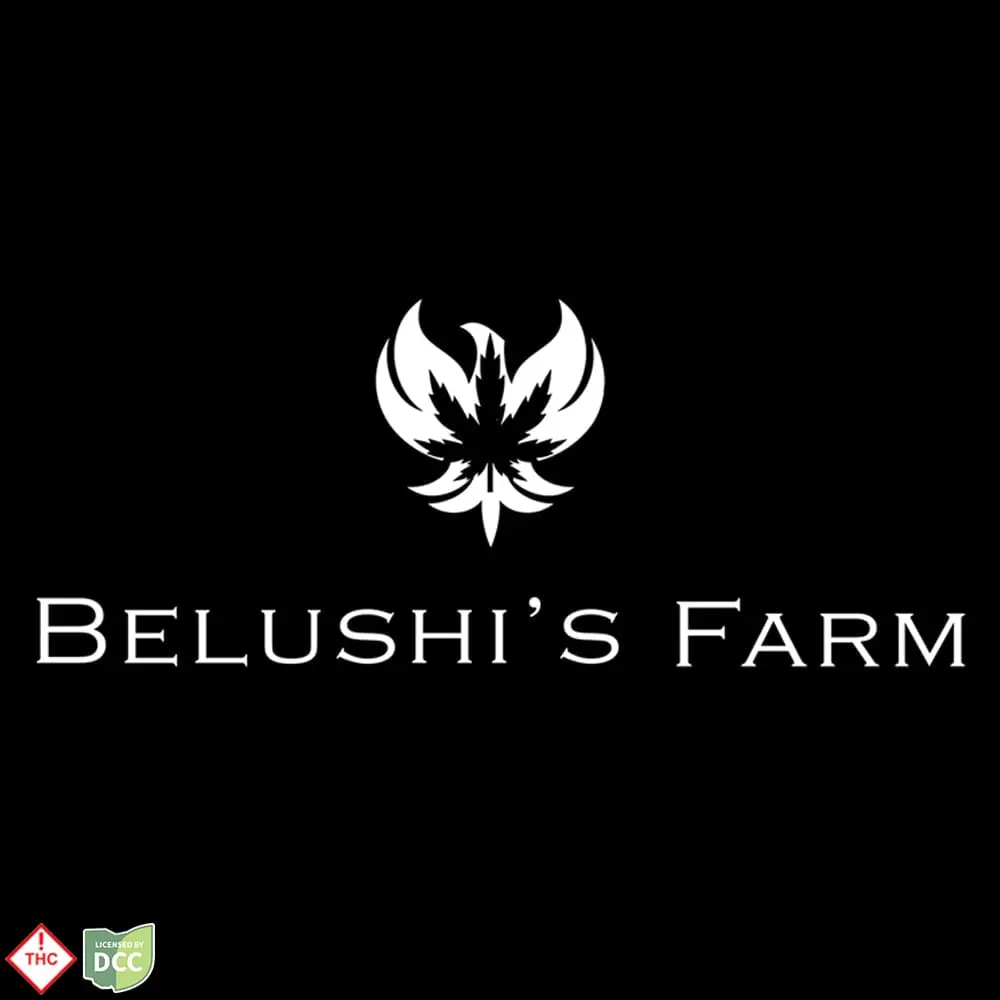 Belushi's Farm – LA Kush [.5g]