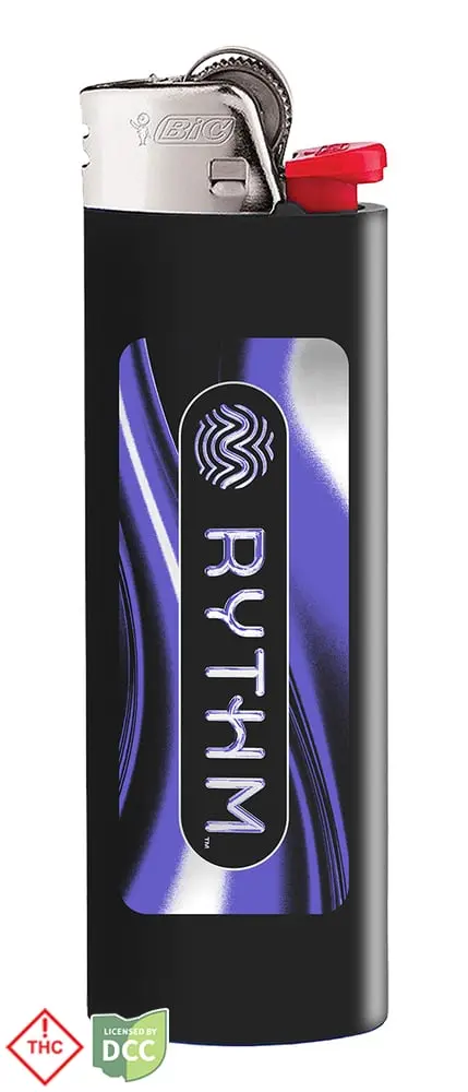 RYTHM – RYTHM New Era Lighter