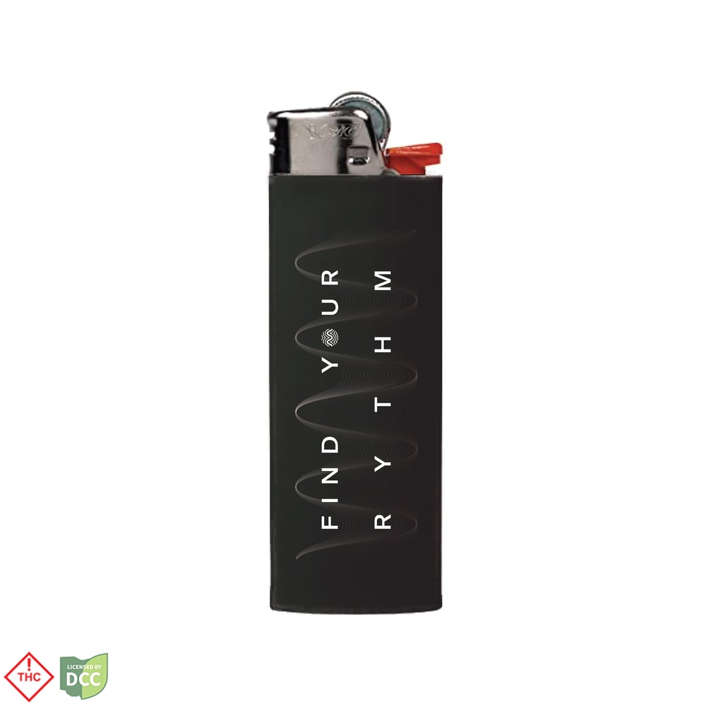 RYTHM – Find Your RYTHM - Black