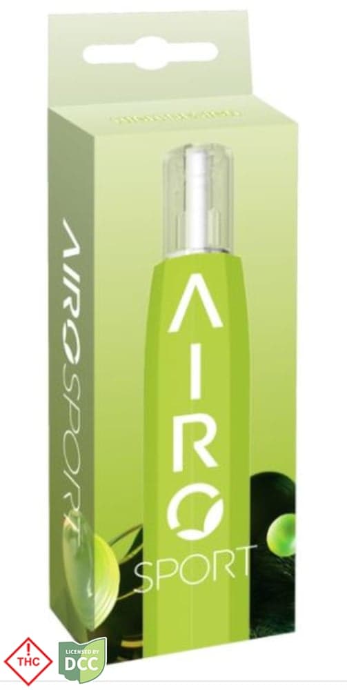 AiroSport - Electric Green Airo Brands - Ohio, Cleveland Pearl Rd | RISE  Cannabis