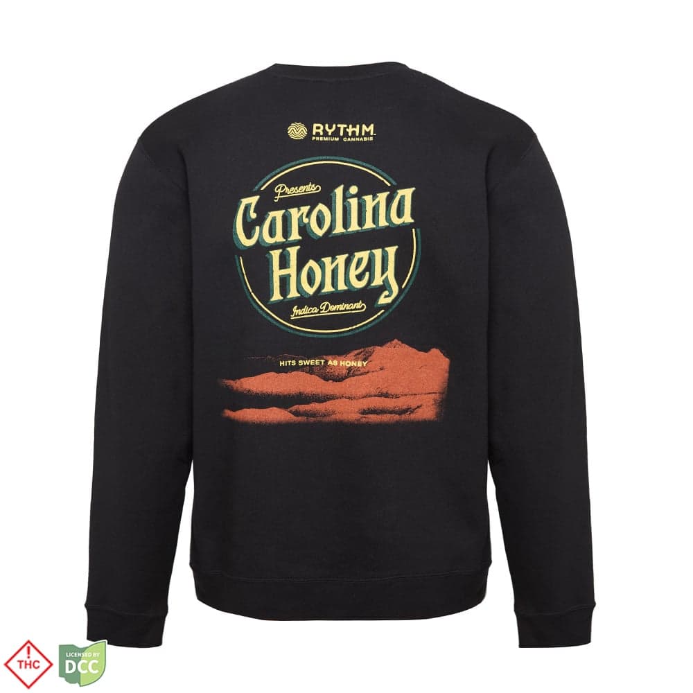 RYTHM – Carolina Honey - Pepper [XL]