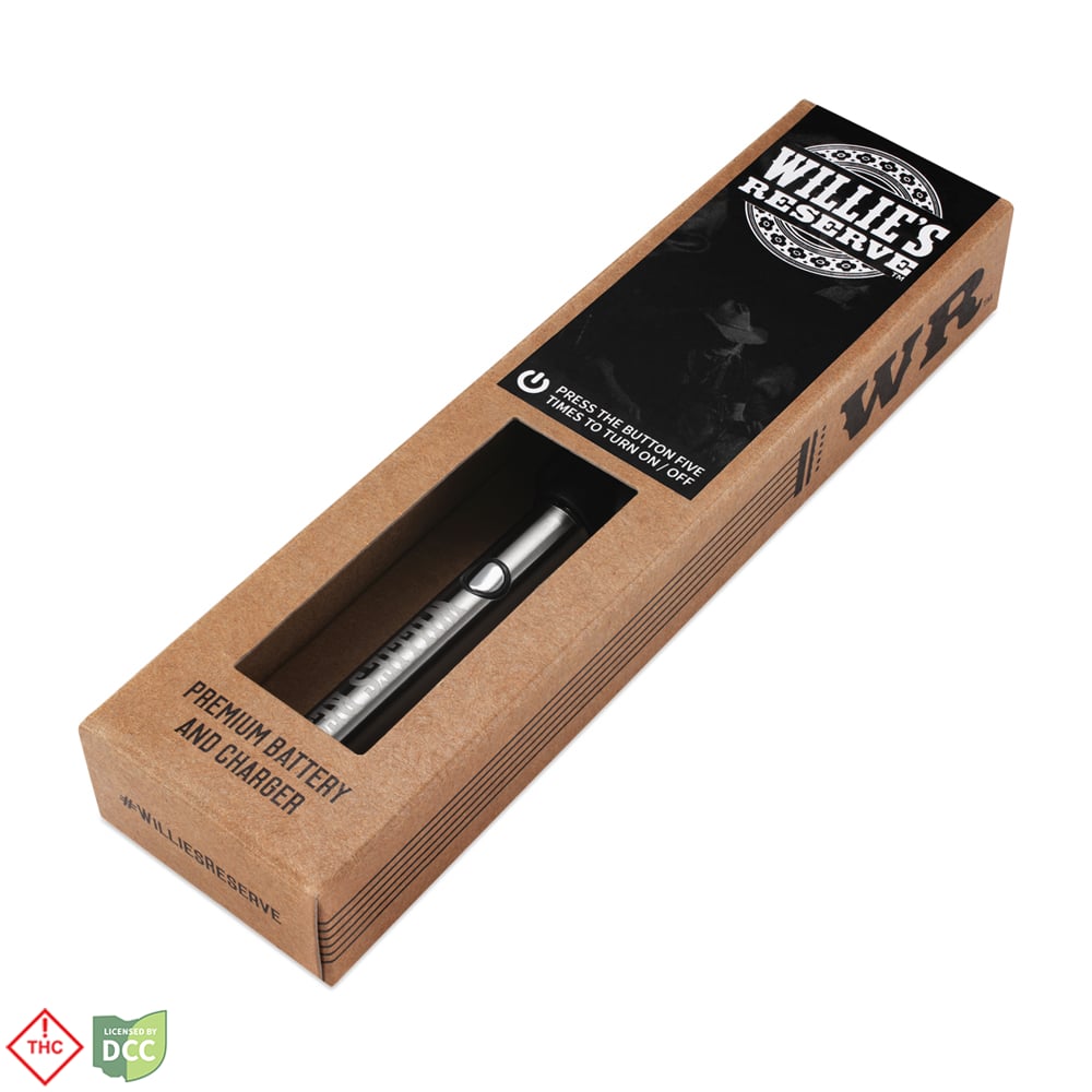 Willie's Reserve – Luster Battery