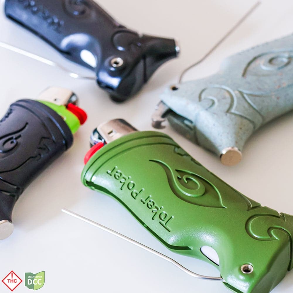 Toker Poker – Toker Poker - Hemp Plastic + Bottle Opener - BIC