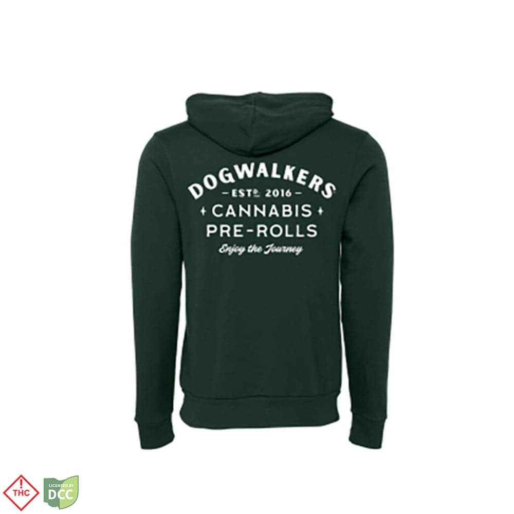 Green [2XL] Dogwalkers - Ohio, Cleveland Pearl Rd | RISE Cannabis