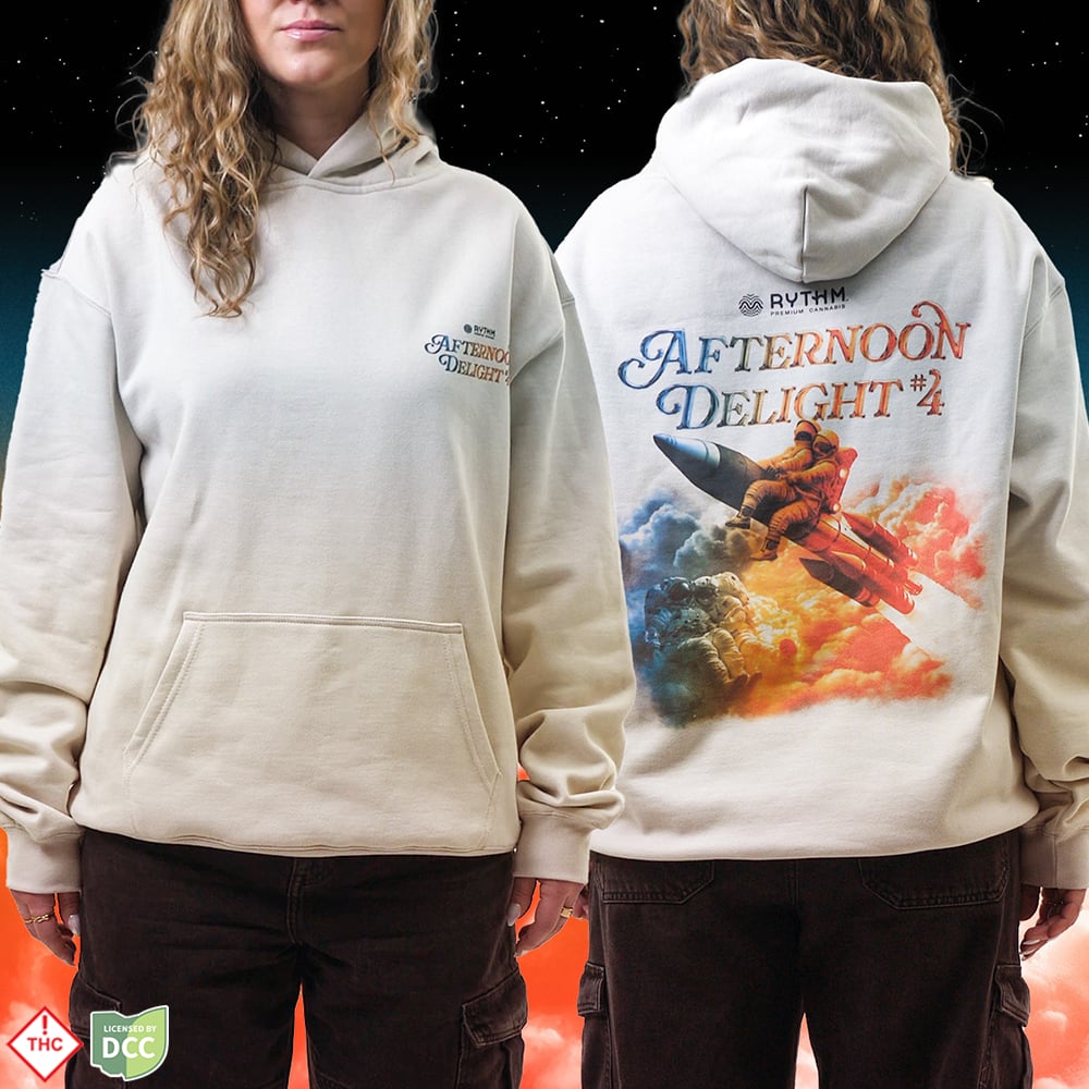 RYTHM – Afternoon Delight #4 Rocket - Ivory [XL]